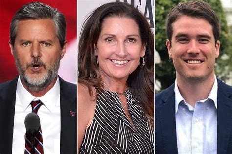 becki falwell photos|Jerry Falwell Jr. and Wife Becki Open Up About Pool。